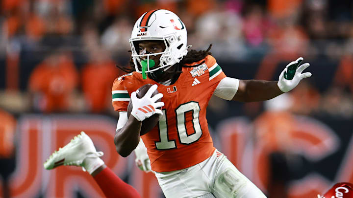 Louisville v Miami