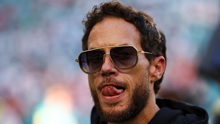 Miami Dolphins HC Mike McDaniel