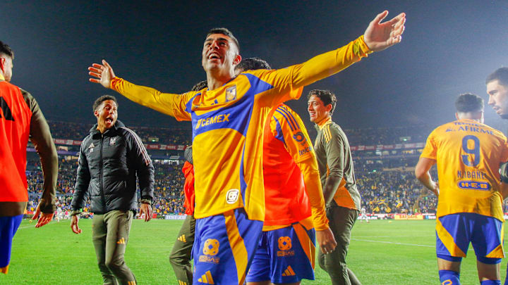 El argentino Juan Brunetta venía de anotarle a Chivas y ahora le marcó un doblete a Xolos