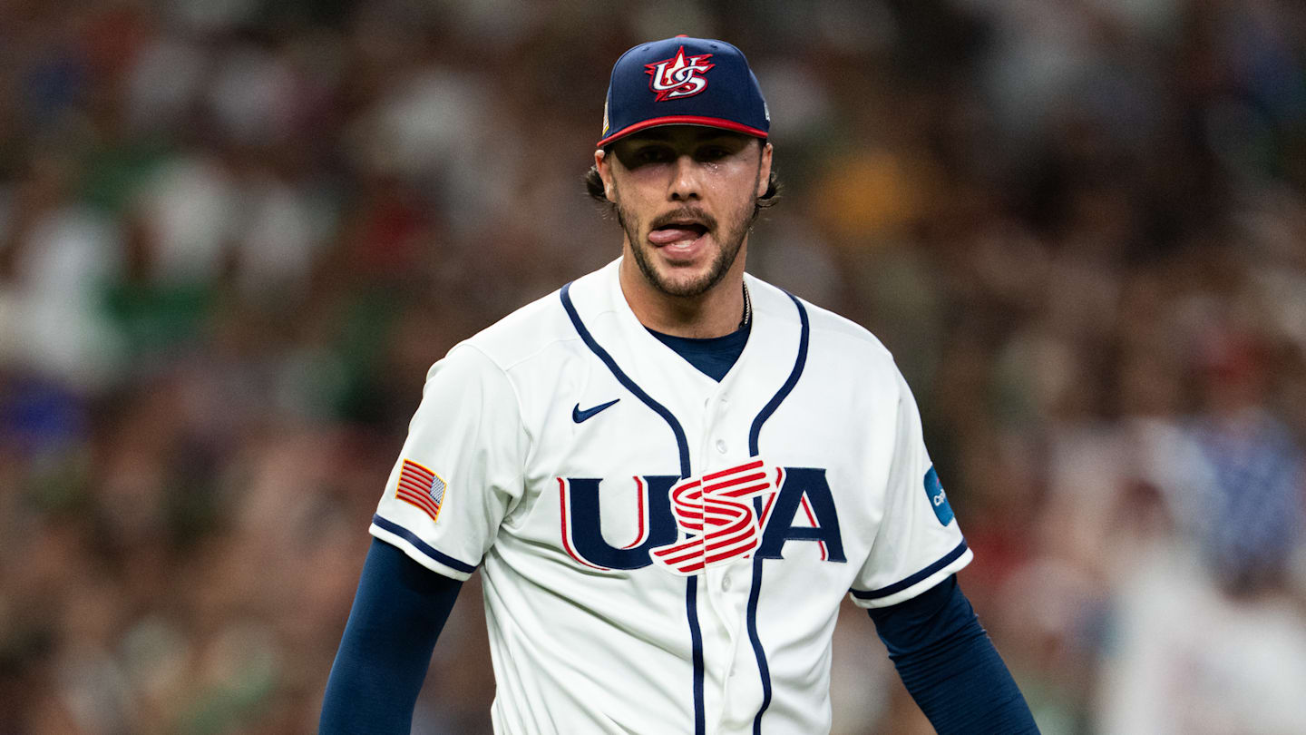 Paul Skenes’ stats against every Dominican Republic star ahead of USA’s WBC showdown Paul Skenes’ stats against every Dominican Republic star ahead of USA’s WBC showdown