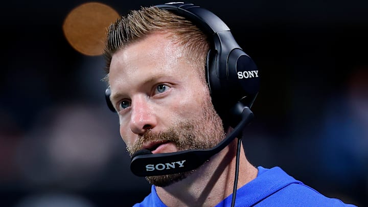 Los Angeles Rams v Atlanta Falcons - NFL 2025 Los Angeles Rams v Atlanta Falcons - NFL 2025