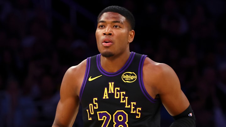 Minnesota TImberwolves v Los Angeles Lakers