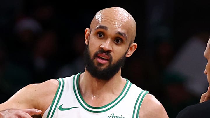 Boston Celtics, Derrick White, Neemias Queta, Joe Mazzulla