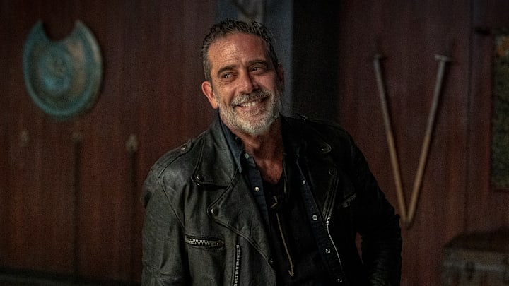 Jeffrey Dean Morgan as Negan - The Walking Dead: Dead City _ Season 2, Episode 4 