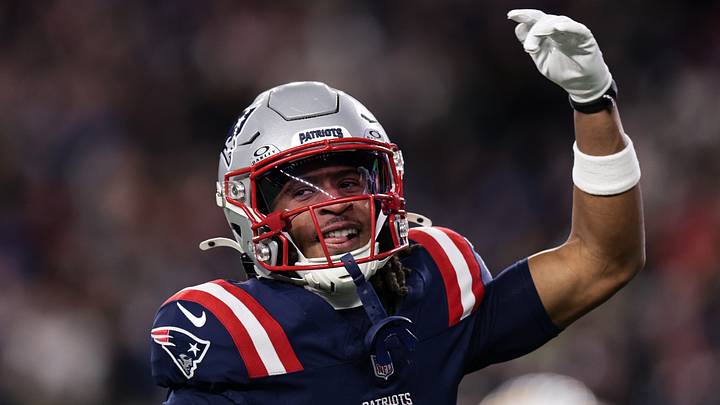 AFC Wild Card Playoffs: Los Angeles Chargers v New England Patriots - NFL 2025