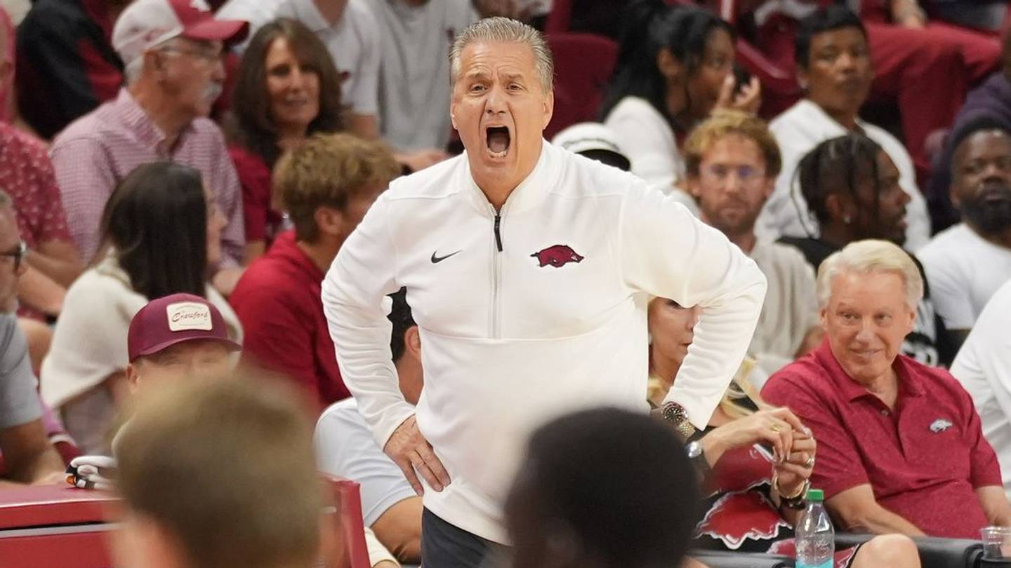 Three Instant Takeaways From Arkansas' 93-81 Victory Over Memphis