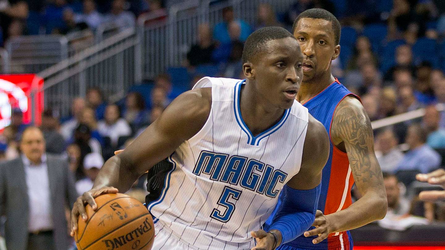 Former Orlando Magic draft pick is hungry for an NBA return