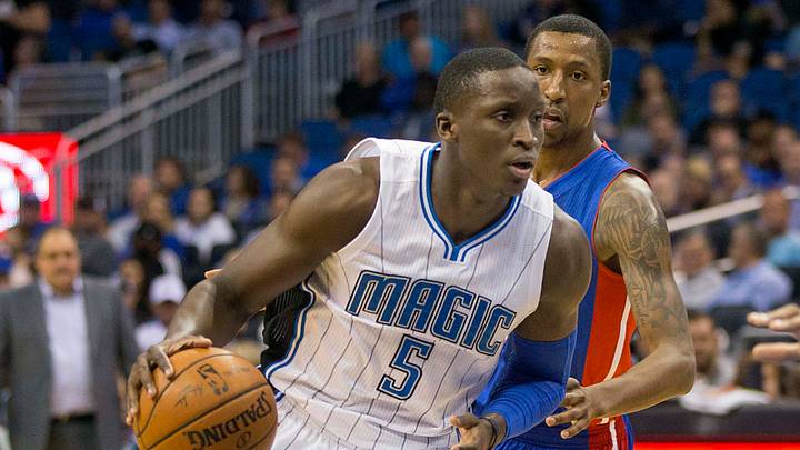 Victor Oladipo was once the brightest hope for the Orlando Magic. Now he is hoping to get another shot at the NBA.