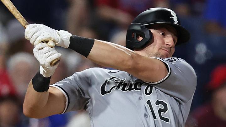 Chicago White Sox shortstop Colson Montgomery Chicago White Sox shortstop Colson Montgomery