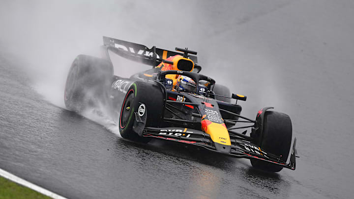 Max Verstappen, Brazil 2024