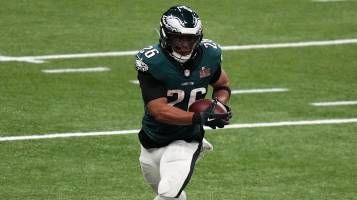 Saquon Barkley, Philadelphia Eagles