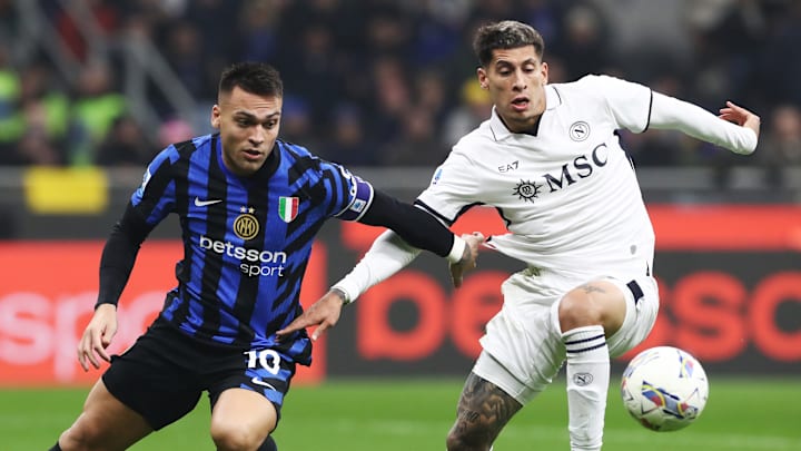 FC Internazionale v Napoli - Serie A