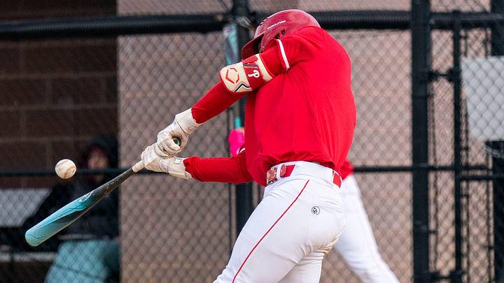 Bristol's Cole Guy finished 2026 with a .660 batting average and an OPS 2.273 OPS. He also hit 10 home runs and collected 46 RBIs. Bristol's Cole Guy finished 2026 with a .660 batting average and an OPS 2.273 OPS. He also hit 10 home runs and collected 46 RBIs.
