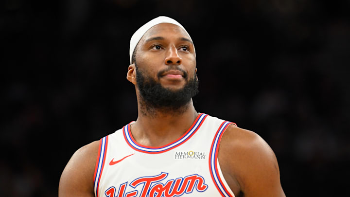 Houston Rockets v Utah Jazz Houston Rockets v Utah Jazz