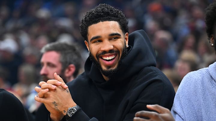 Boston Celtics, Jayson Tatum.