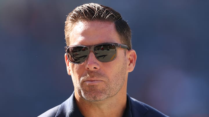 Carolina Panthers general manager Dan Morgan