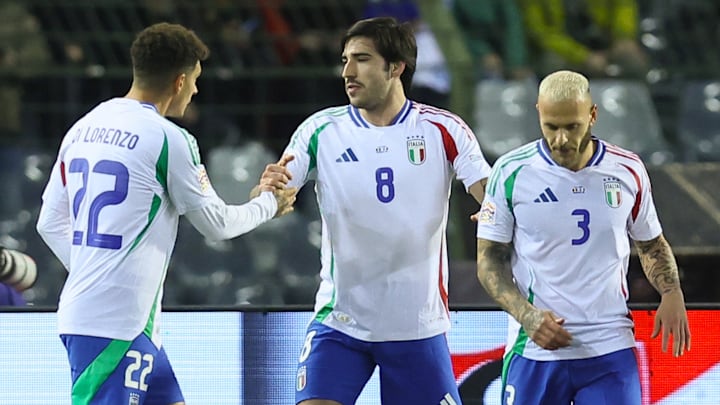 Schafft es Italien noch zur WM?