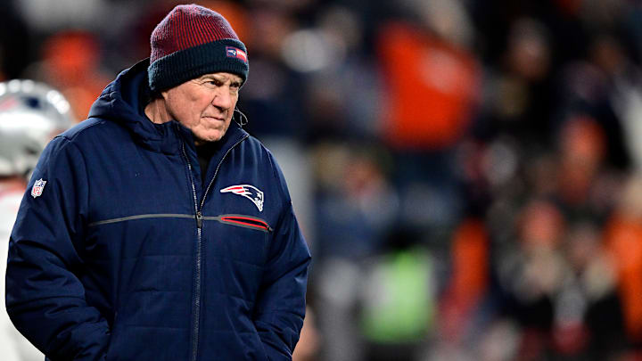 New England Patriots v Denver Broncos