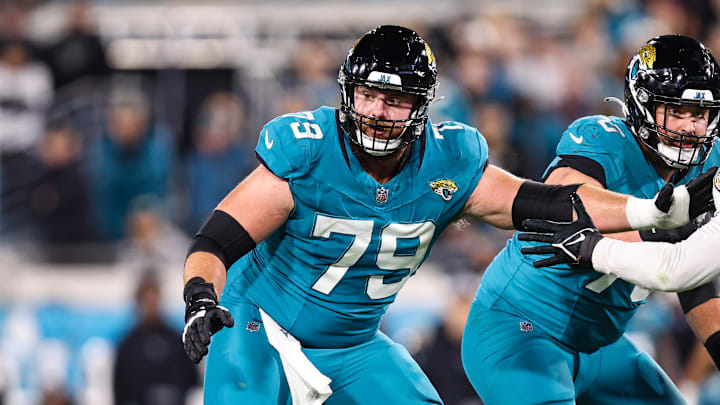 Baltimore Ravens v Jacksonville Jaguars