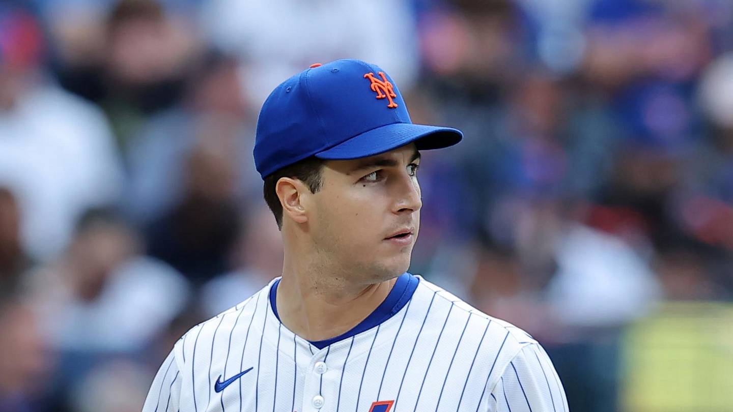 Nationals Buy Low on Another Bullpen Arm by Signing Former Mets Reliever