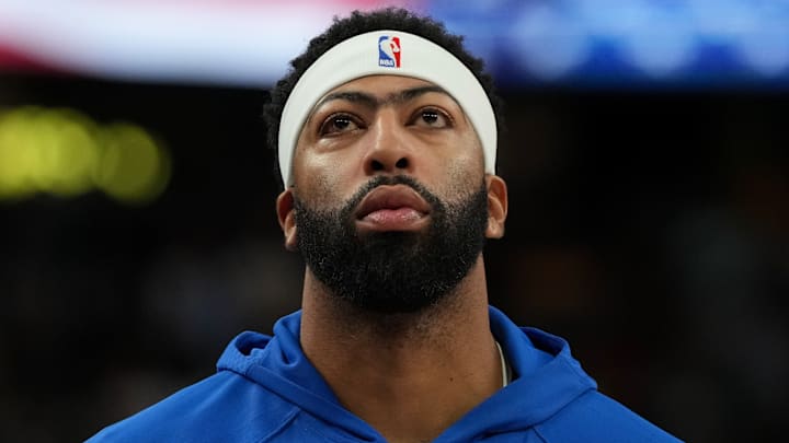 Dallas Mavericks, Anthony Davis