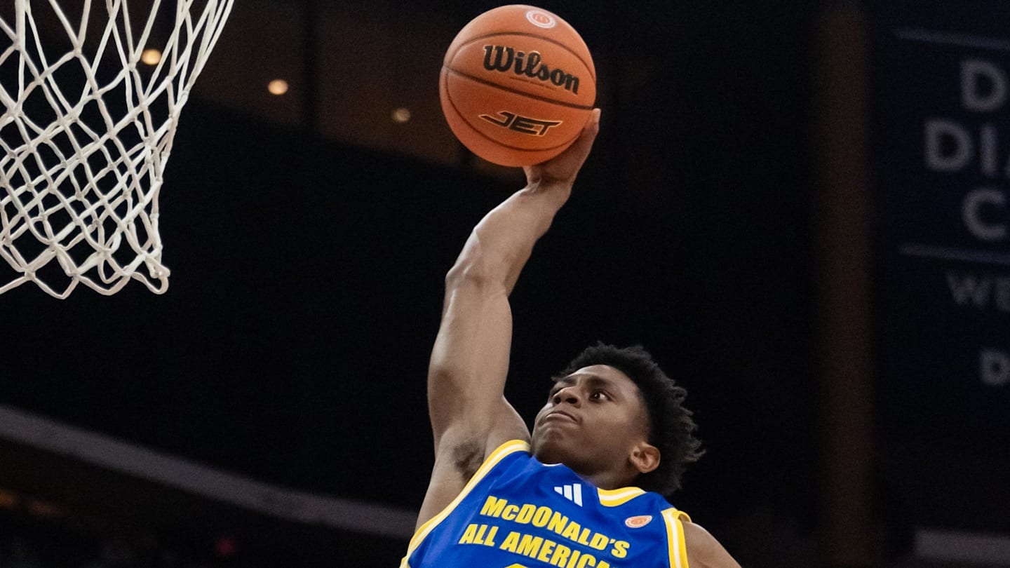 Five-Star Guard Nears Decisions, Includes Razorbacks in Top Four