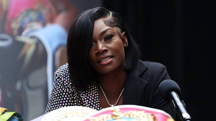 Claressa Shields Claressa Shields