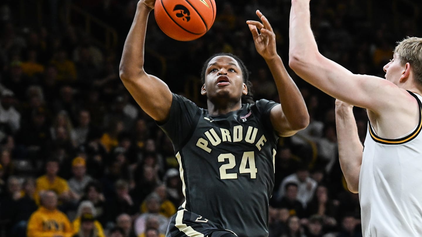 Where Purdue Basketball Stands in Multiple Way-Too-Early Top 25 Rankings