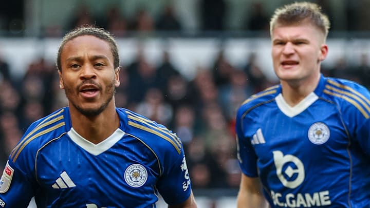 Derby County v Leicester City - Sky Bet Championship