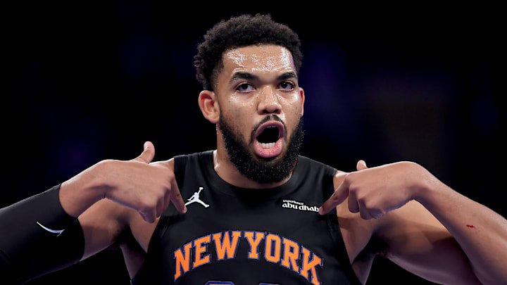 Miami Heat v New York Knicks