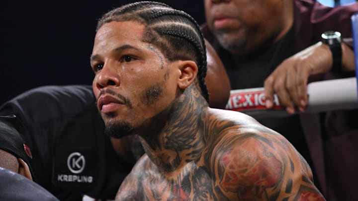 GERVONTA DAVIS (30-0-28) of Baltimore, Maryland defeats FRANK MARTIN (18-1-12) on June 15, 2024. GERVONTA DAVIS (30-0-28) of Baltimore, Maryland defeats FRANK MARTIN (18-1-12) on June 15, 2024.