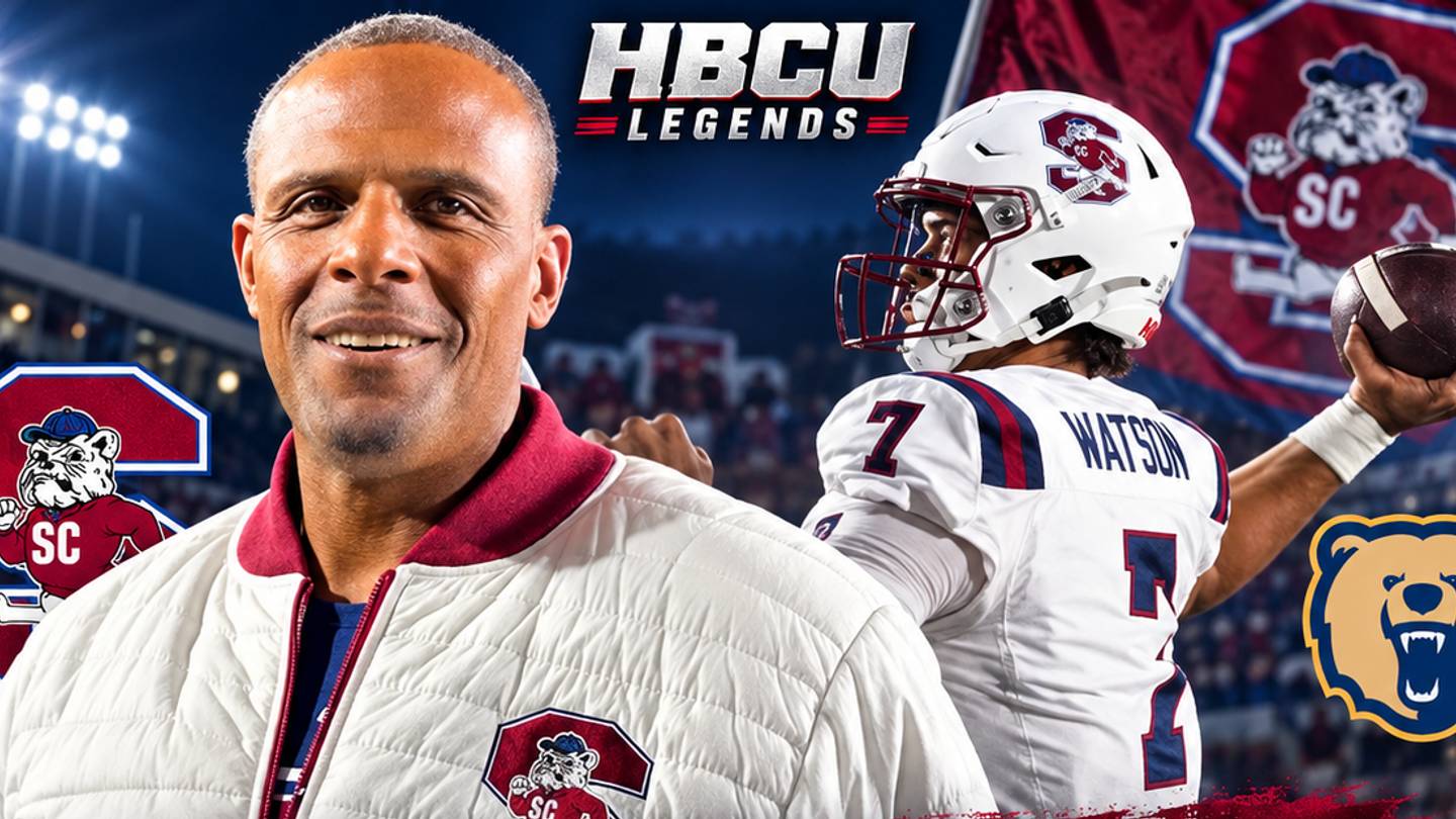 South Carolina State Routs Morgan State 51-10 Behind Keely Watson’s Four Touchdown Passes