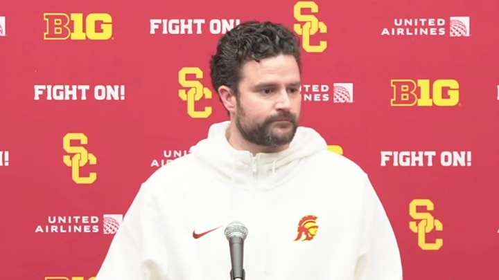 USC Trojans general manager Chad Bowden hired from Notre Dame Fighting Irish