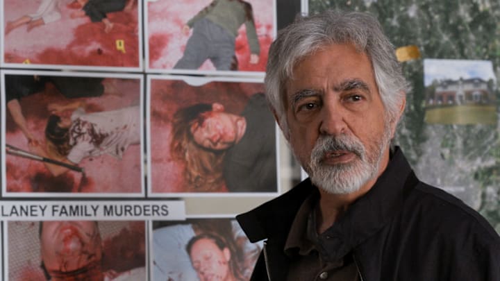 CRIMINAL MINDS: EVOLUTION - "Just Getting Started" - Joe Mantegna as Dave Rossi in Criminal Minds: Evolution, episode 1, season 16 streaming on Paramount+, 2022. Photo Credit: Paramount+