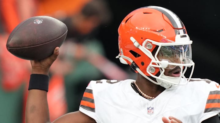 Cleveland Browns Cleveland Browns quarterback Shedeur Sanders. Cleveland Browns Cleveland Browns quarterback Shedeur Sanders.