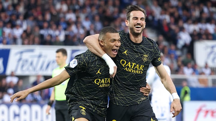 PSG só depende de si para conquistar o Campeonato Francês e pode ser o campeão na próxima partida com apenas um empatar 