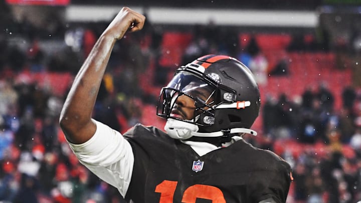 Cleveland Browns quarterback Shedeur Sanders Cleveland Browns quarterback Shedeur Sanders