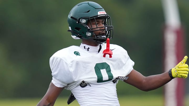 Knoxville, Tenn., athlete Shavar Young Jr. is All In with the Clemson Tigers. 