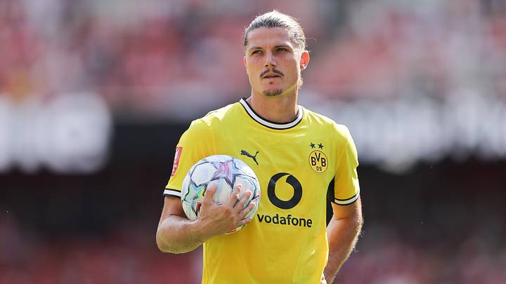 Arsenal FC v Borussia Dortmund - Pre-Season Friendly
