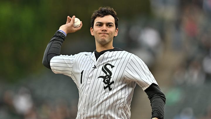 Jacob Gonzalez - Minnesota Twins v Chicago White Sox
