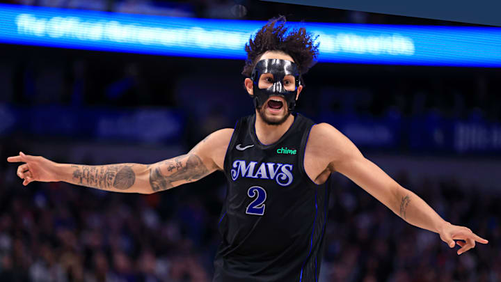 San Antonio Spurs v Dallas Mavericks
