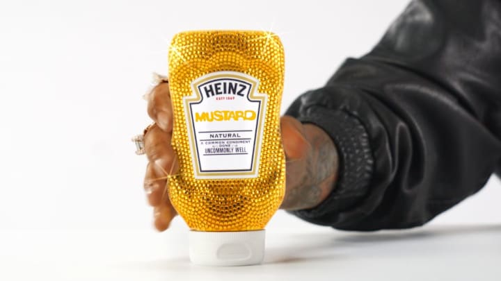 Heinz Mustard x Mustard