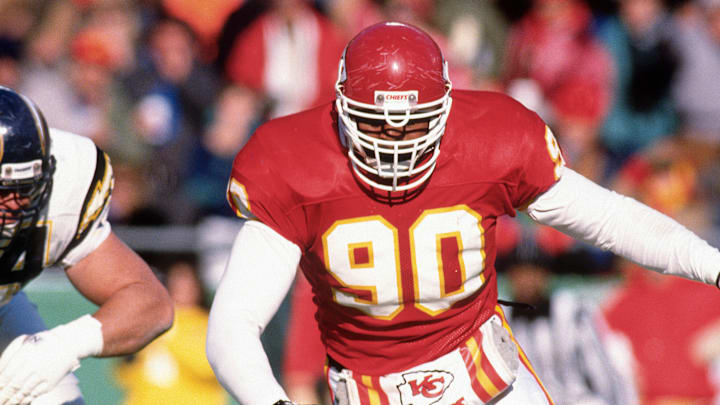 San Diego Chargers v Kansas City Chiefs