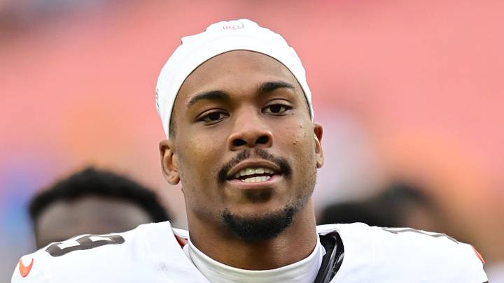 Cedric Tillman Cedric Tillman