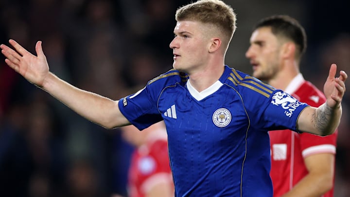 Leicester City v Wrexham AFC - Sky Bet Championship Leicester City v Wrexham AFC - Sky Bet Championship