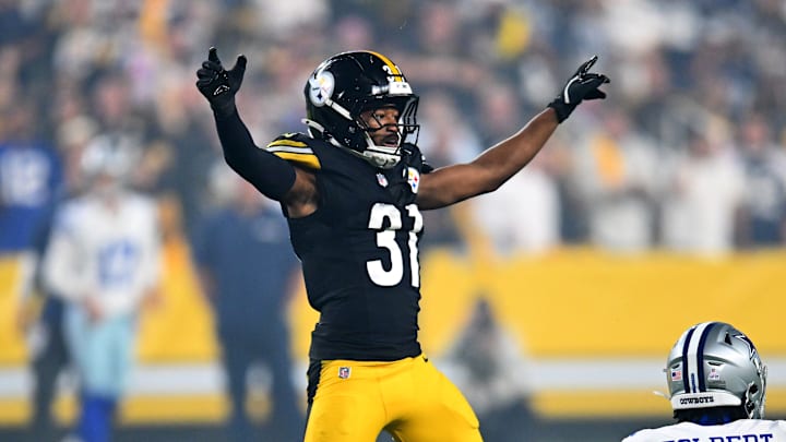Dallas Cowboys v Pittsburgh Steelers
