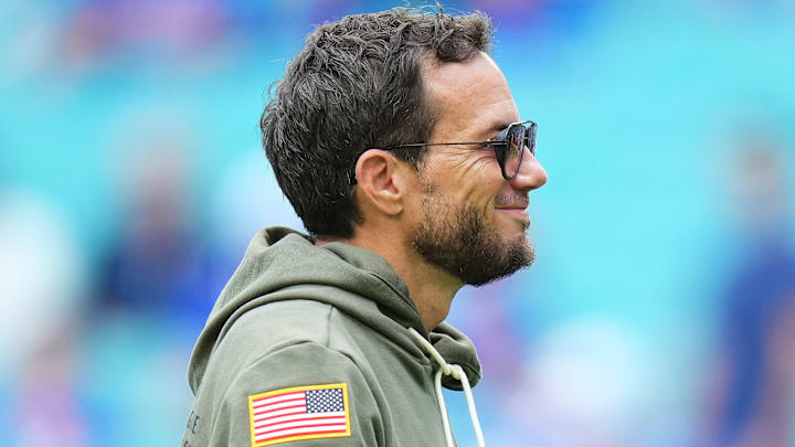 Buffalo Bills v Miami Dolphins Buffalo Bills v Miami Dolphins