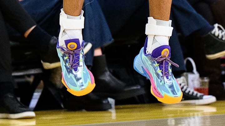 nba opening night shoes