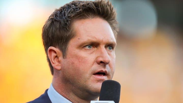 NFL Draft insider Todd McShay 