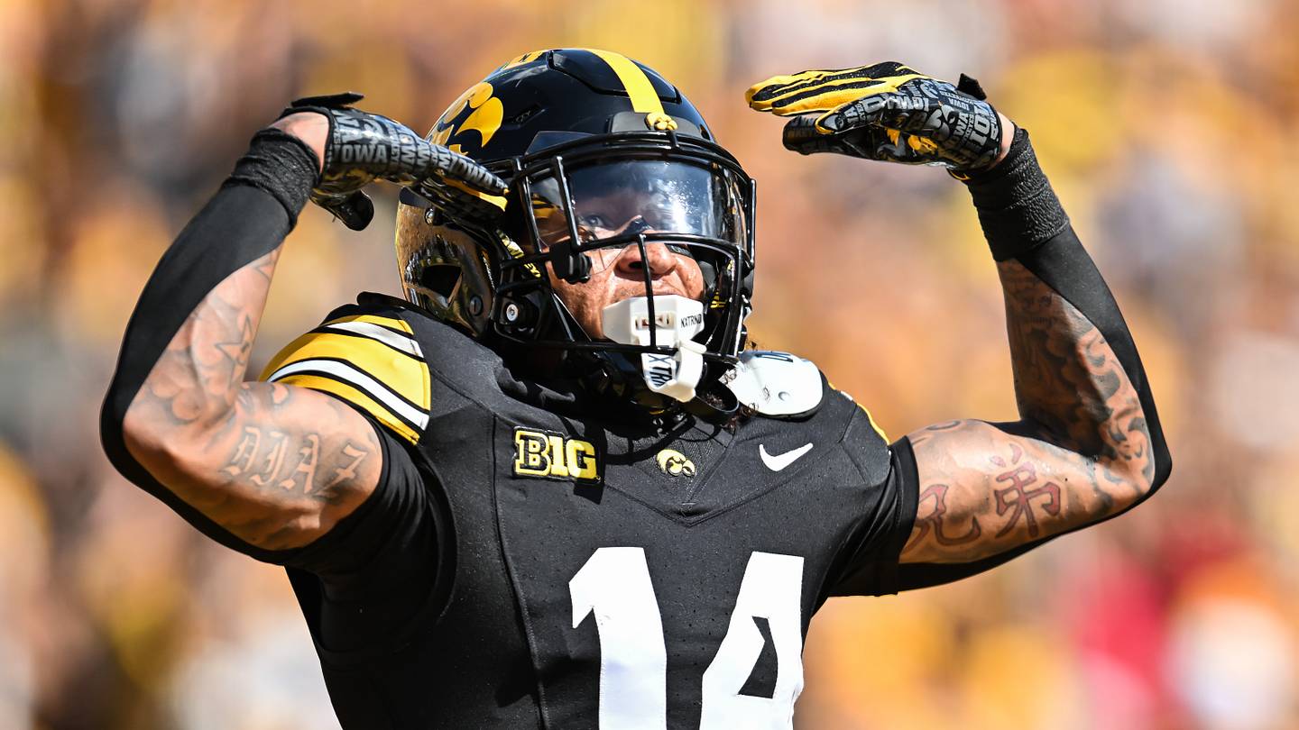 Looking the Part: What We Learned about Iowa Football in Week 1